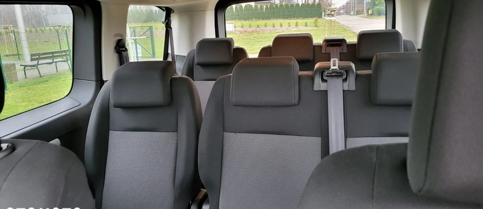 Toyota ProAce cena 150813 przebieg: 47000, rok produkcji 2022 z Tychy małe 352